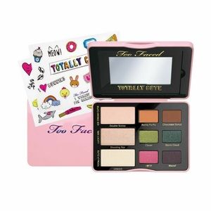 Too Faced Totally Cute Eyeshadow Collection